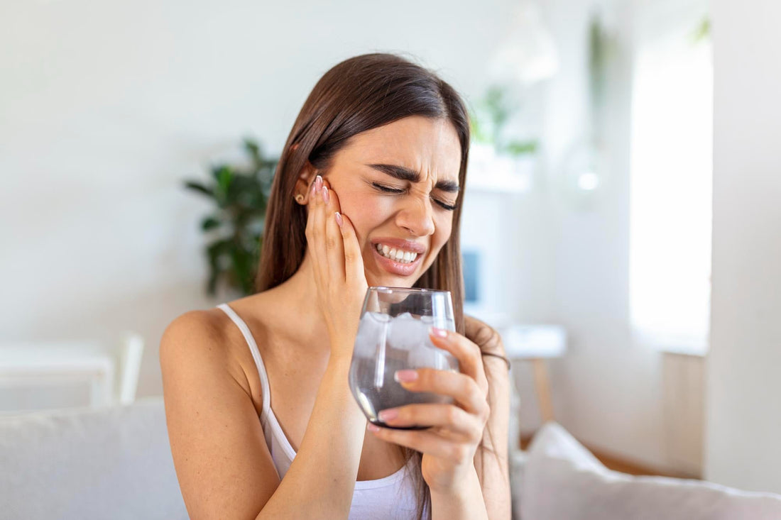 Choosing the Right Toothpaste for Sensitive Gums—The Gentle Way - Enzim Singapore
