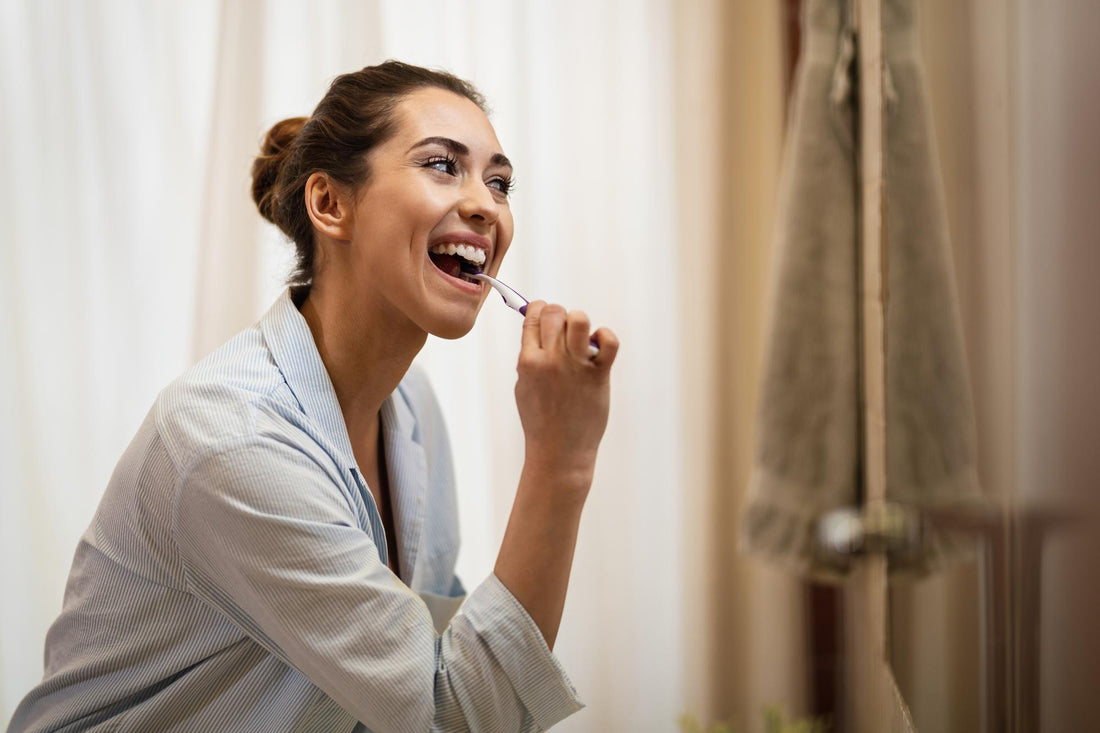 Diligently Brush Your Teeth but Still Damaged? Here's the Cause - Enzim Singapore