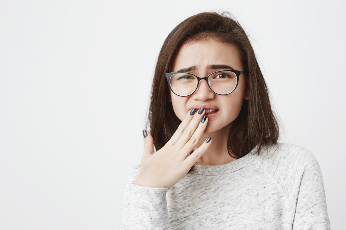 Get to Know the 10 Causes of Dry Mouth - Enzim Singapore