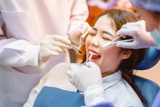 Healing Gums Naturally: Enzymes, Colostrum, and Oral Microbiome Care - Enzim Singapore