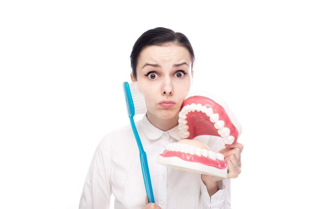 How Dental Plaque Affects Your Overall Health - Enzim Singapore
