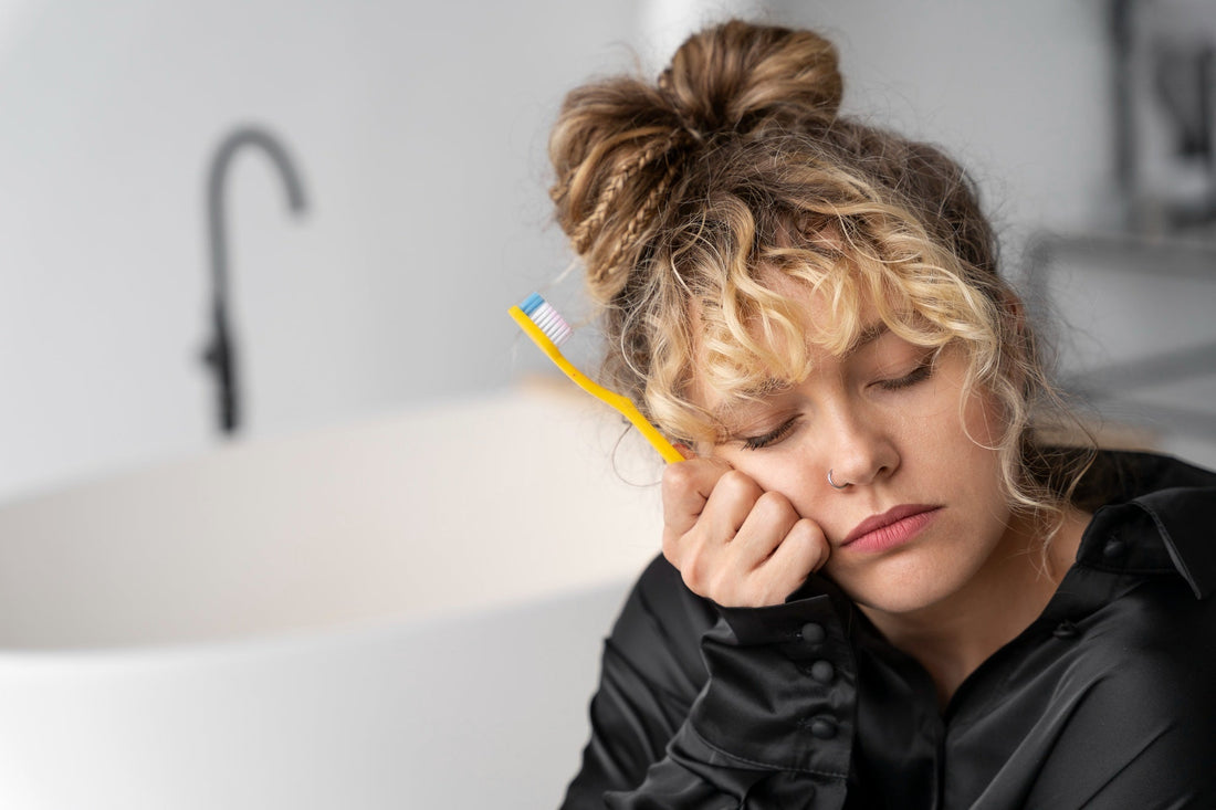 Is Your Toothpaste Making Gingivitis Worse? - Enzim Singapore