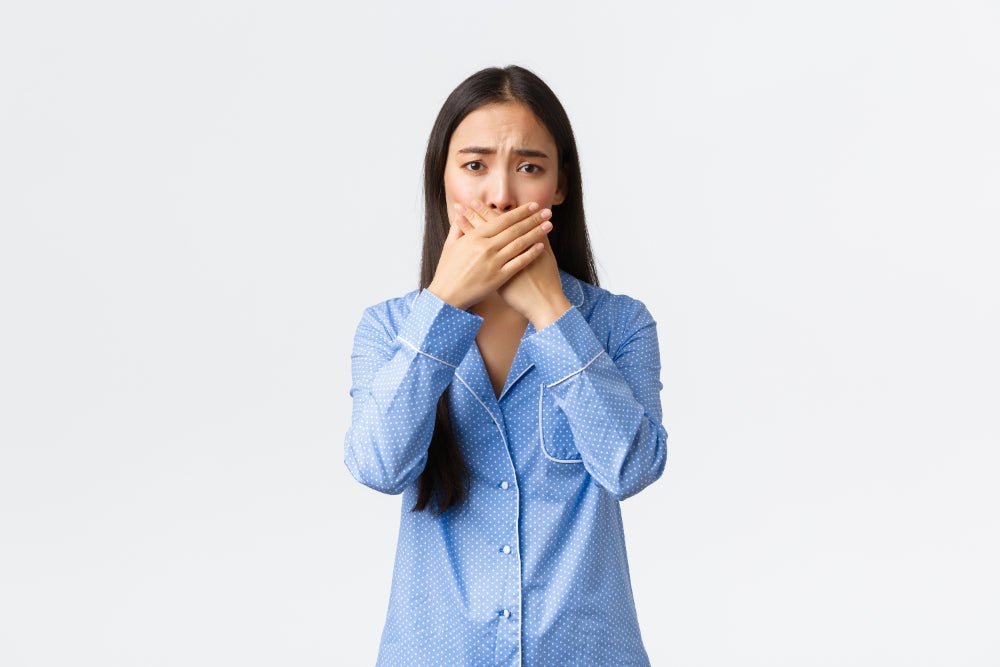Medical Conditions Linked to Bad Breath - Enzim Singapore