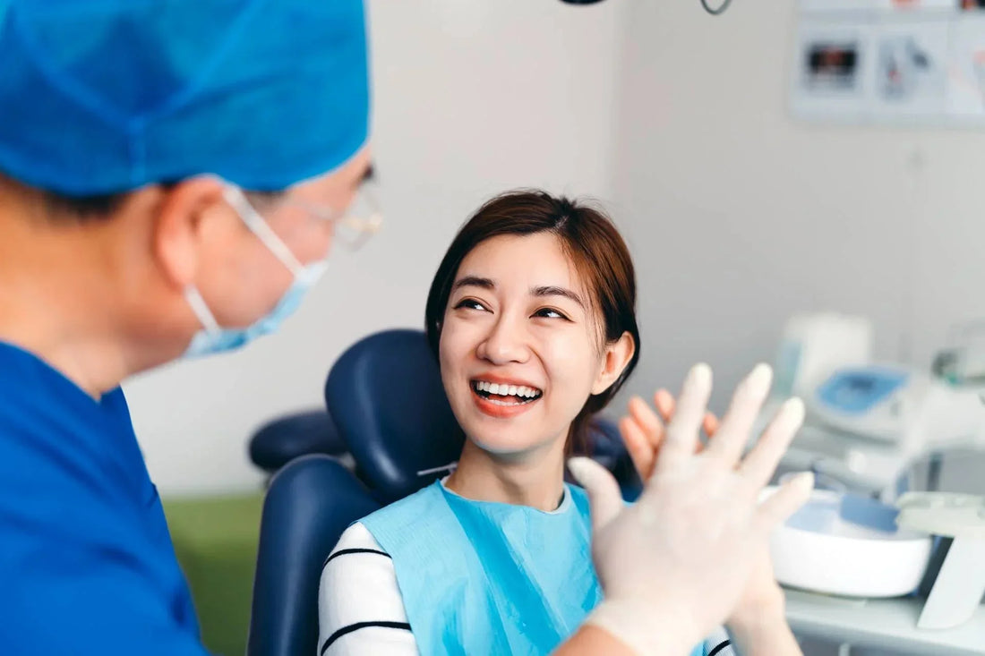 Non-SLS Toothpaste Options in Singapore, Dentist-Approved - Enzim Singapore