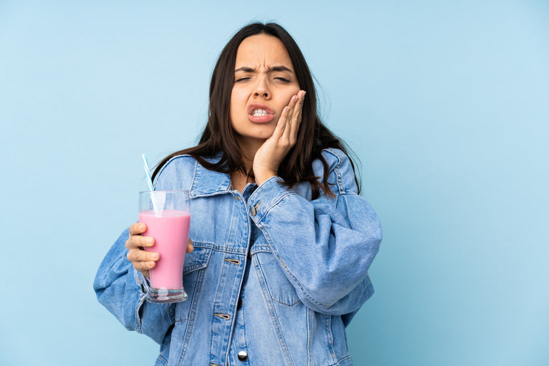 Not Just for Cold Drinks: 7 Myths About Toothpaste for Sensitive Teeth - Enzim Singapore