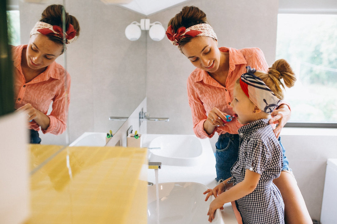 The Best Toothpaste for Families: Why Enzim Is a Great Choice for All Ages - Enzim Singapore