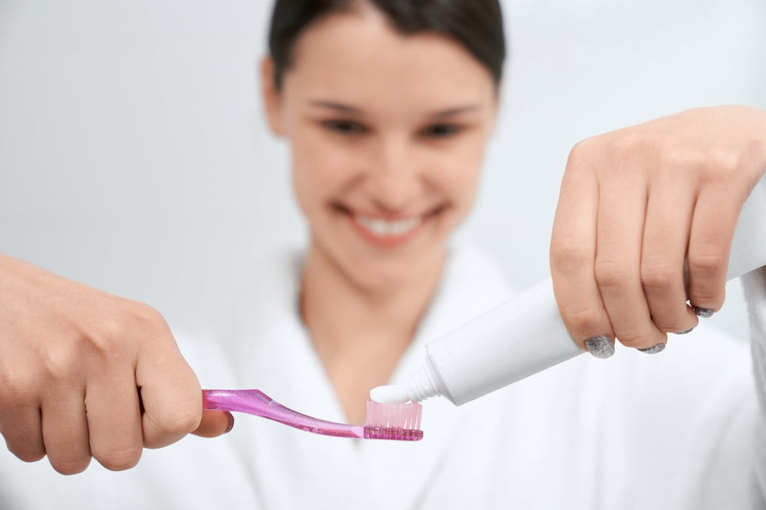 Tips for Choosing Toothpaste for Sensitive Teeth - Enzim Singapore