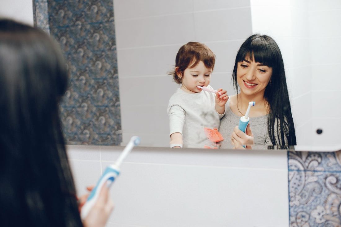 Understanding Baby Bottle Tooth Decay: A Common Cause of Cavities in Young Children - Enzim Singapore