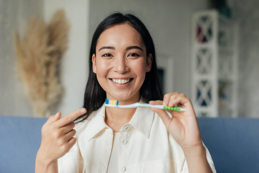 Whitening Toothpaste and Its Impact on Receding Gums - Enzim Singapore