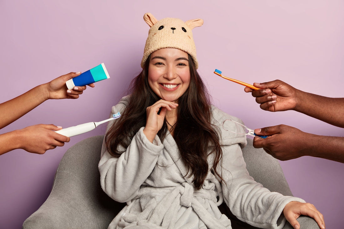 Toothpaste in Singapore: Latest Trends and What to Look For - Enzim Singapore