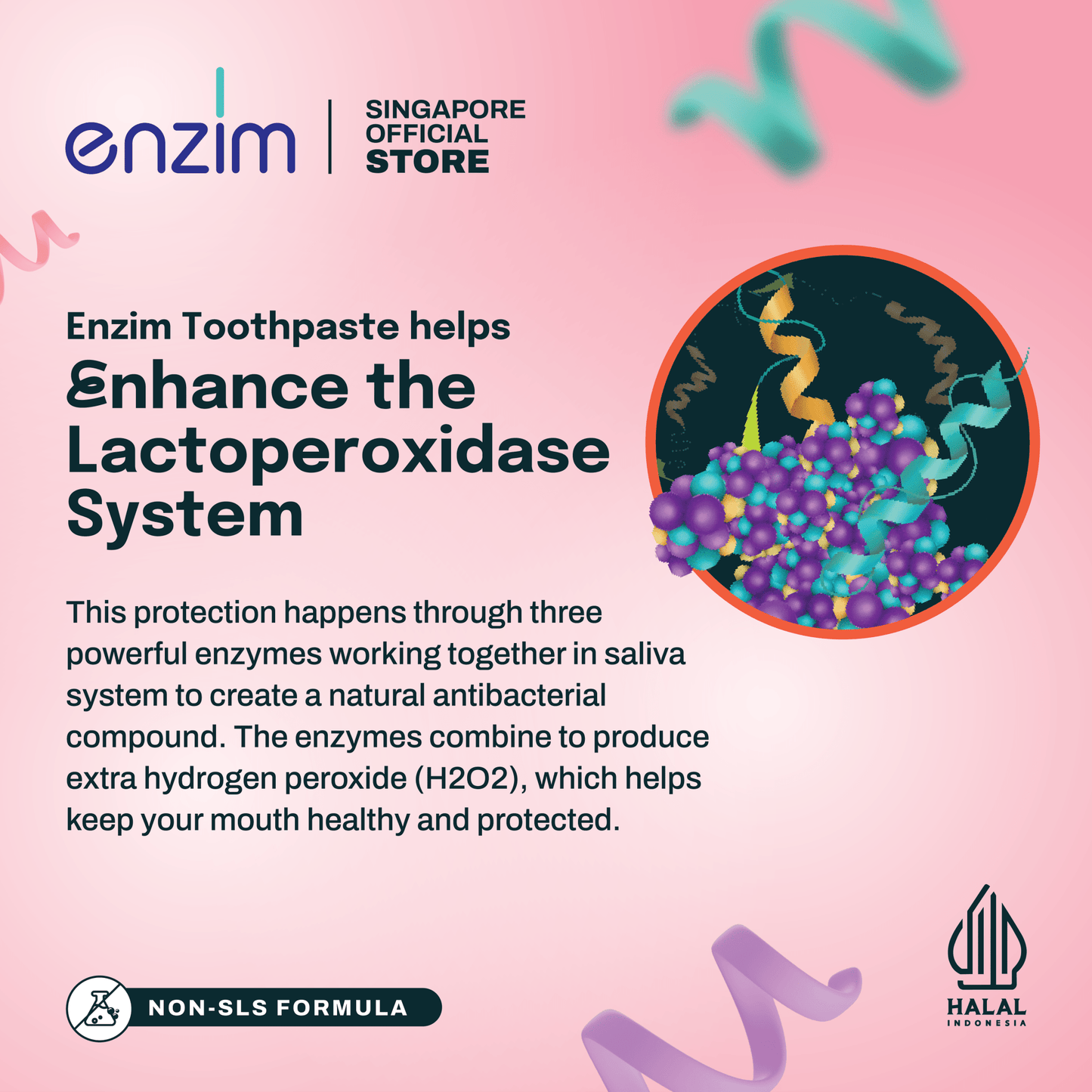 Exclusive SG60 Bundle Deal: Celebrate with Healthier Smiles - Enzim Singapore