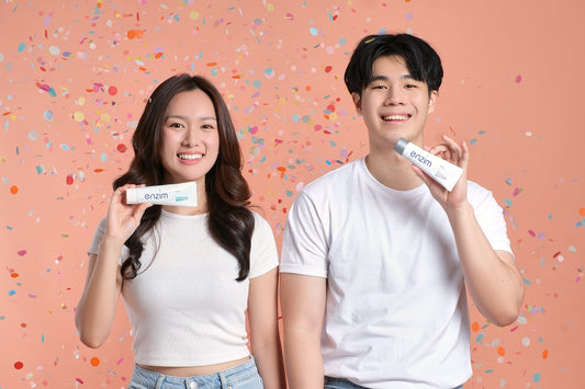 Enzim Toothpaste Review – How It Compares to Regular Toothpaste