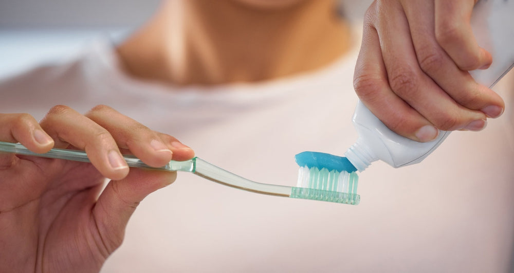 How Toothpaste Helps Soothe Mouth Ulcer Pain | Enzim Singapore