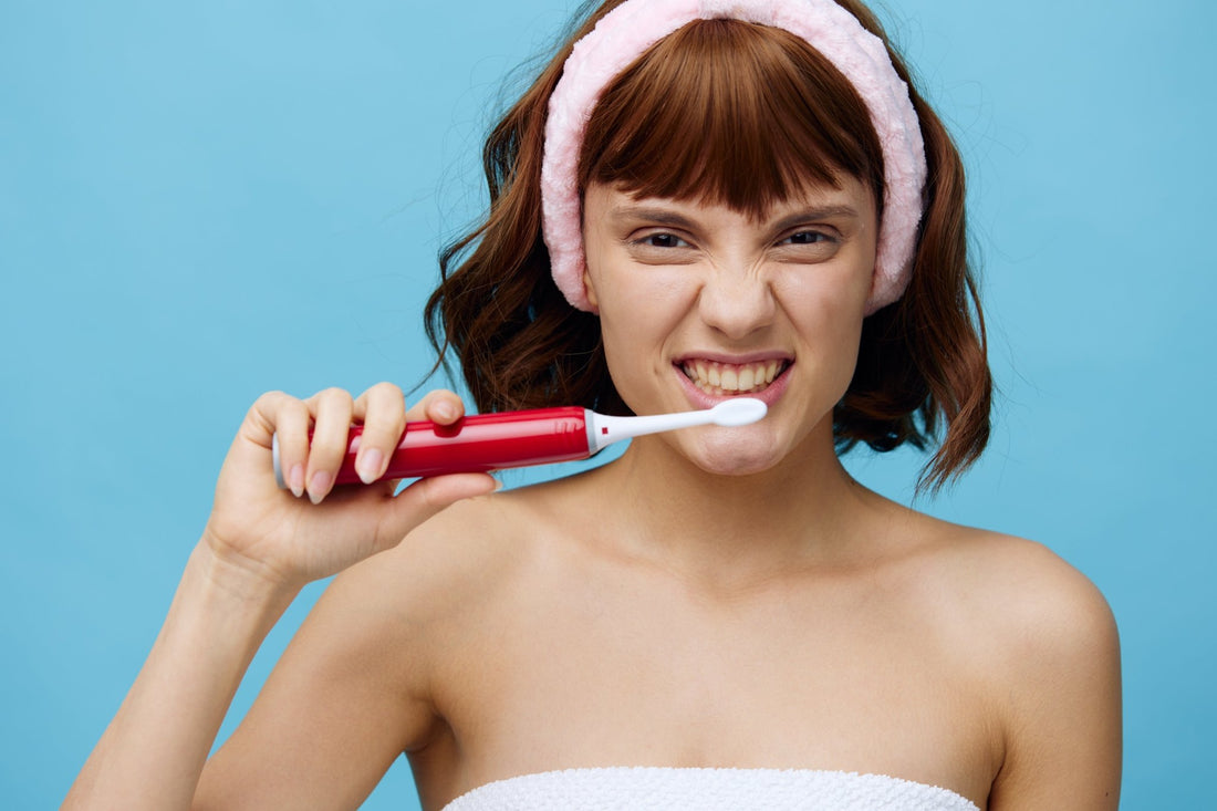 Gentle Doesn't Mean Weak: The Power of Enzyme-Based Toothpaste for Sensitivity - Enzim Singapore