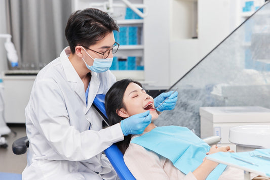 Gum Disease Treatment and Prevention - Enzim Singapore