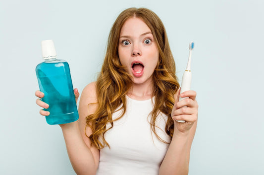 Is Mouthwash Necessary? Or Is Brushing Enough? - Enzim Singapore