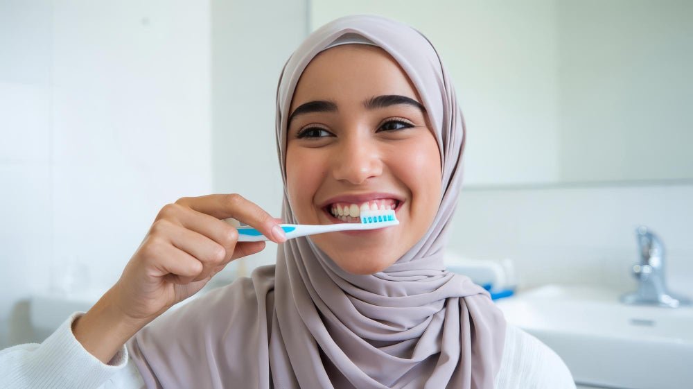 Is there toothpaste for sensitive teeth suitable for gum problems - Enzim Singapore