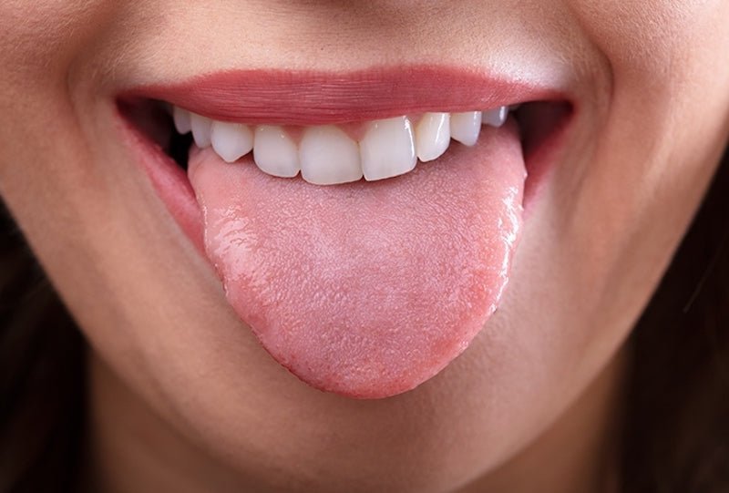 Managing Dry Mouth After Brushing Your Teeth - Enzim Singapore