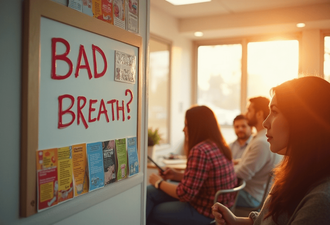 Morning Breath: Why It Happens and How to Wake Up Fresher - Enzim Singapore