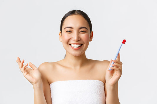 Natural Defence Toothpaste for Receding Gums - Enzim Singapore