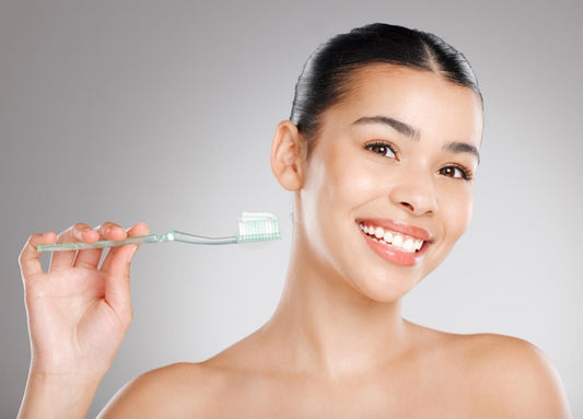 Oral Care for Sensitive Teeth: A Science-Backed Guide to Calmer Nerves and Stronger Enamel - Enzim Singapore
