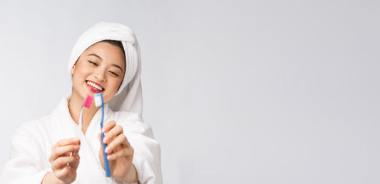 Oral Care Guide: How to Build a Healthier Mouth with Gentle, Science-Backed Daily Habits - Enzim Singapore