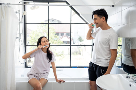 Oral7 and the Science of Saliva: How Enzyme Toothpaste Protects and Heals Your Mouth - Enzim Singapore