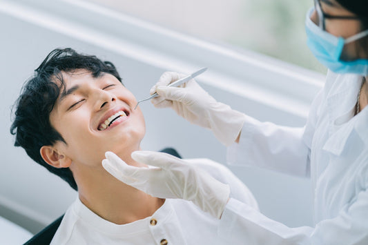 Singapore Dentist Recommendations for Sensitive Teeth - Enzim Singapore