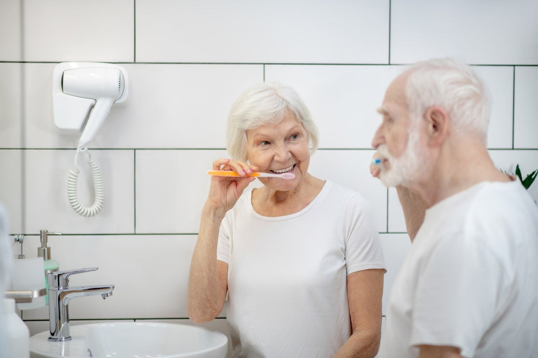 The Best Toothpaste Options for Seniors - Enzim Singapore