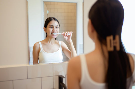Toothpaste for Receding Gums: What Really Works? - Enzim Singapore
