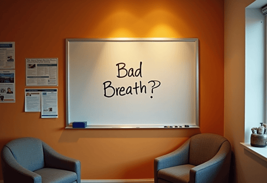 Understanding Bad Breath: Causes, Science, and How to Prevent It - Enzim Singapore