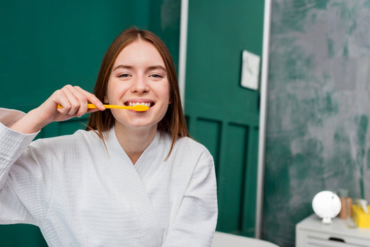 What Is Dental Plaque and Why Should You Care? - Enzim Singapore