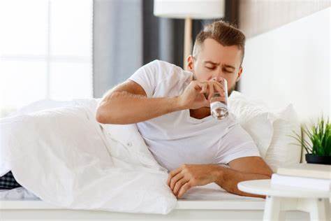 Why You Get a Bitter Taste in Your Mouth When You Are Sick - Enzim Singapore