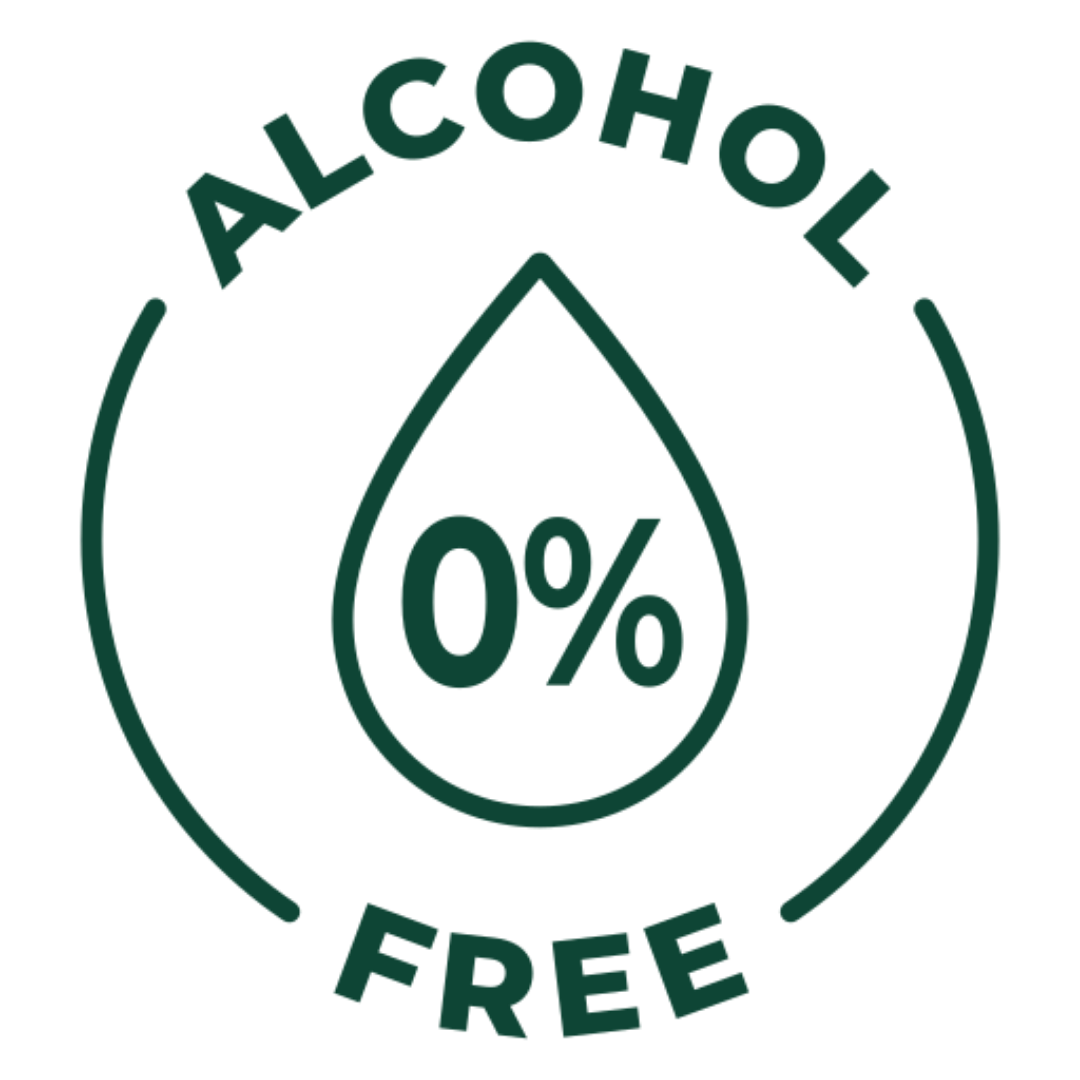 Zero Alcohol