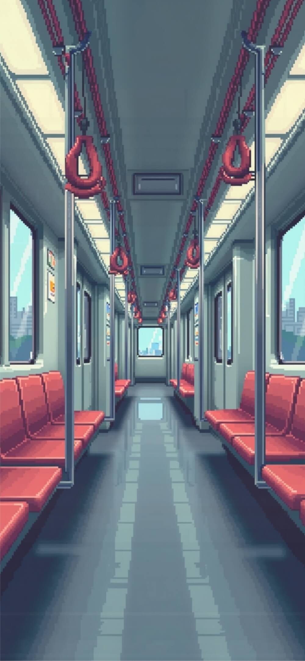 How do you deal with the rush?