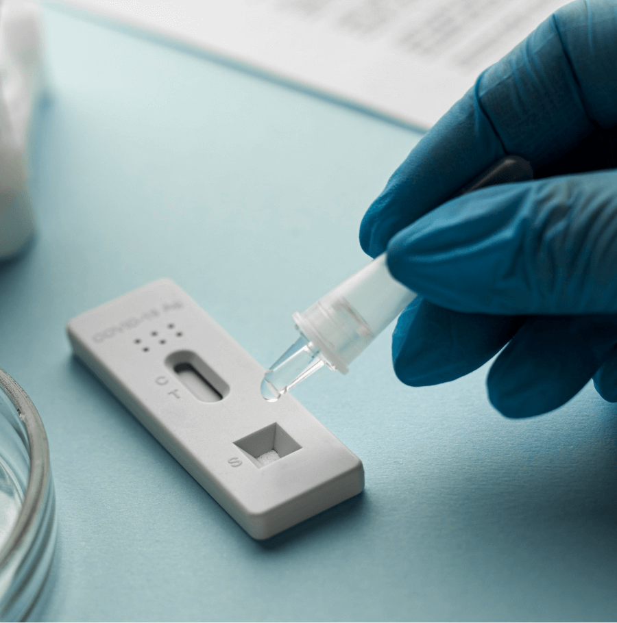 Microbiology Analysis of Enzyme Toothpaste